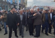 "Tüm ilçelerimizin belediye başkanı olacağım”