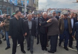 "Tüm ilçelerimizin belediye başkanı olacağım”