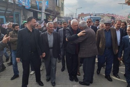 "Tüm ilçelerimizin belediye başkanı olacağım&#8221;