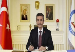 "Tüm işçi kardeşlerimin bayramı”nı kutluyorum”