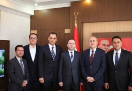 Tüm kamu kurum ve kuruluşlarıyla ortak  çalışmalar yapmak için projeler üretiyoruz