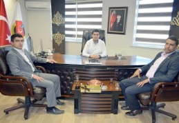 Tüm kesimlerle işbirliğini arttırmayı hedefliyoruz