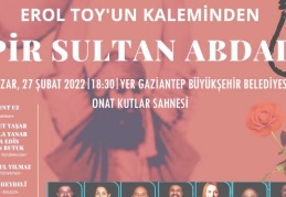 Tüm köylülerimizi ve tiyatro severleri bu güzel eseri izlemeye davet ediyorum