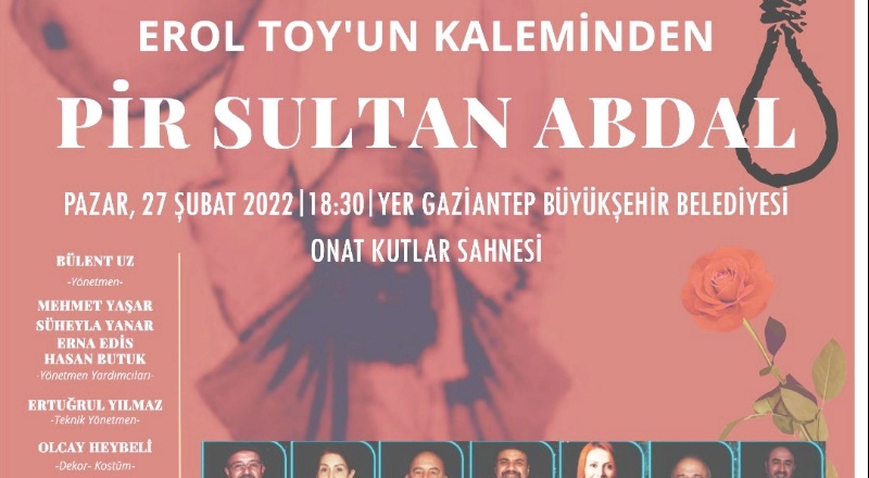 Tüm köylülerimizi ve tiyatro severleri bu güzel eseri izlemeye davet ediyorum