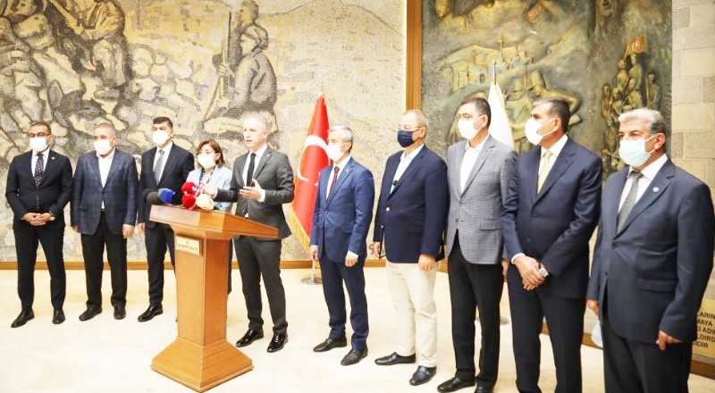 Tüm kurumlar katkı sağlayacak