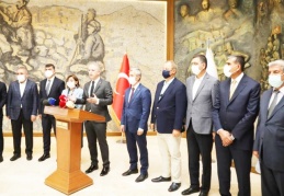 Tüm kurumlar katkı sağlayacak