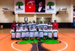 Tüm maçlarda rakiplerine karşı farklı galibiyet elde etti