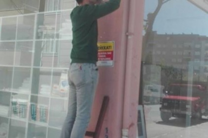 Tüm mahalle, cadde ve sokaklar, tabelalarına kavuşuyor 