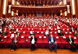 Tüm okullar, “okulum temiz belgesi” aldı