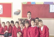 Tüm okullarda Öğretmenler Günü heyecanı yaşandı