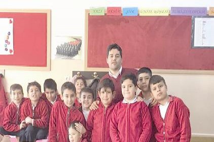 Tüm okullarda Öğretmenler Günü heyecanı yaşandı