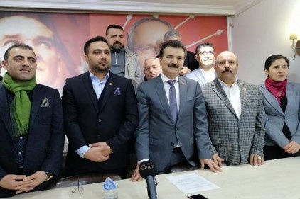 Tüm partililerin emrinde olacağız