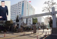 ‘Tüm personelimizi üzüntüye boğan menfur olay’