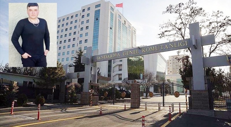 ‘Tüm personelimizi üzüntüye boğan menfur olay’