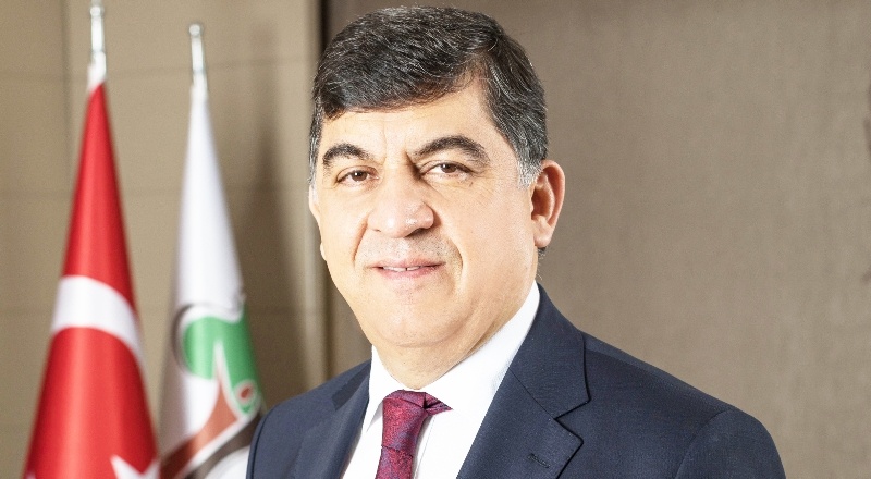 Tüm sağlık camiamıza özverili çalışmalarından ötürü minnettarız