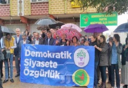 Tüm sektörler mağdur oldu