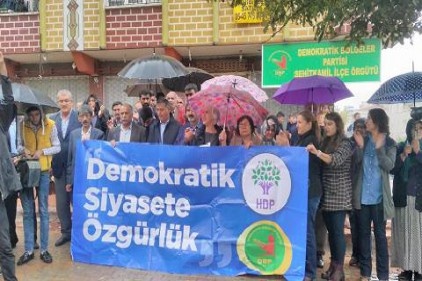Tüm sektörler mağdur oldu