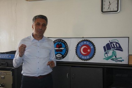 TÜM-TİS Sendikasına üye oldukları için 21 otobüs şoförüne iş verilmiyor