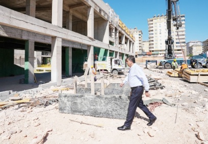 Tüm turneler buradan geçecek