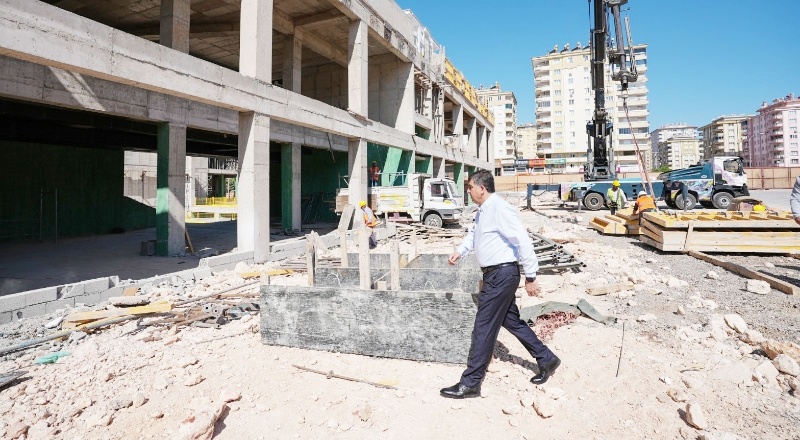 Tüm turneler buradan geçecek