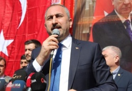 “Tüm vatandaşlarımızın hukukunu koruyacağız"