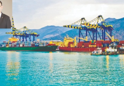 Tüm zorluklara rağmen en yüksek ihracat değerine ulaşıldı