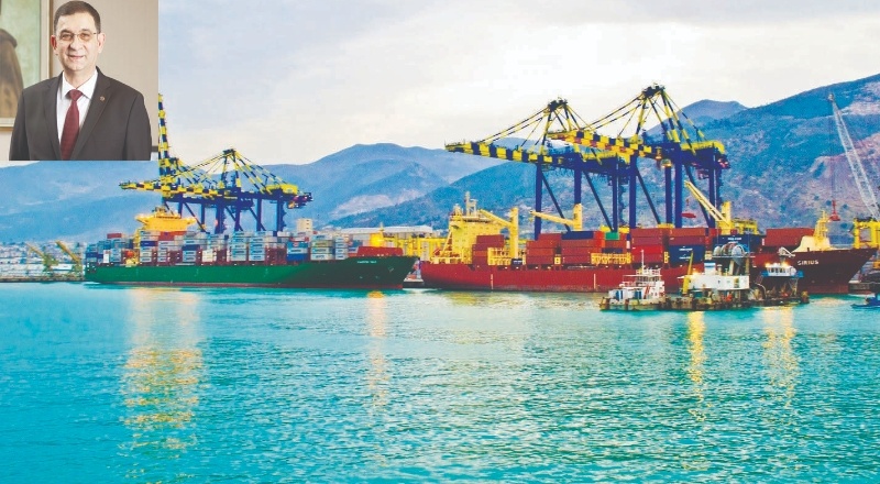 Tüm zorluklara rağmen en yüksek ihracat değerine ulaşıldı