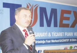 TÜMEXPO Fuarı’na 5 firmasıyla birden katıldı