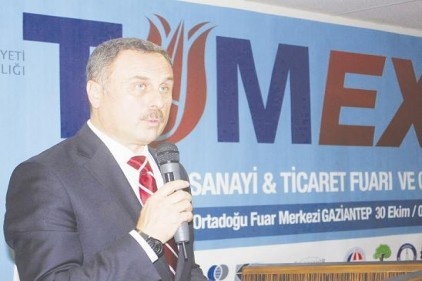 TÜMEXPO Fuarı&#8217;na 5 firmasıyla birden katıldı