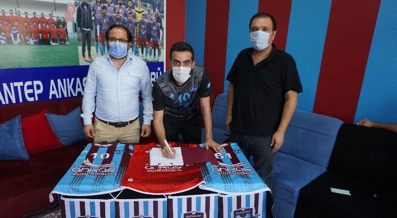 Tunahan yuvada kaldı