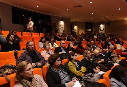 “Tunç çağından Ortaçağ’a mimaride heykel ve taş” temalı sempozyum düzenlendi