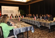 Tuncay Yıldırım: Yaraları sarmak iyileşmek için imzaları attık