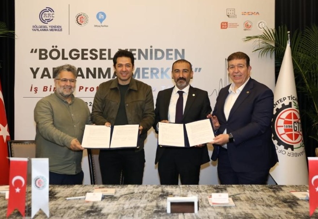 Tuncay Yıldırım: Yaraları sarmak iyileşmek için imzaları attık