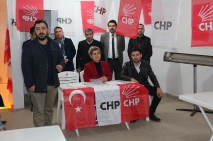 Tuncel, gençlerle buluştu
