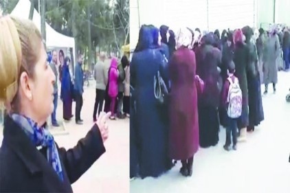 Tuncel&#8217;den seçmene çağrı