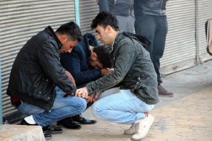 Tunceli şehidinin baba ocağına ateş düştü