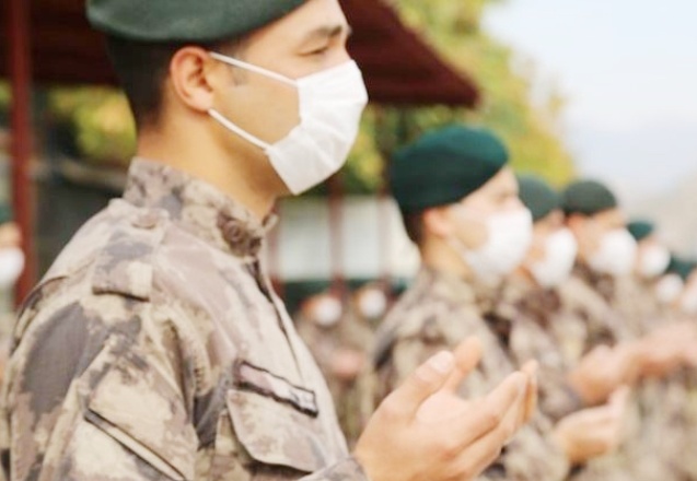 Tunceli'de polis özel harekat timleri Suriye'ye gidiyor