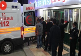 Tunceli'de teröristlerle sıcak temas: 1 asker yaralı