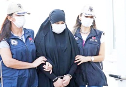 Tunuslu IŞİD üyesi kadına yardımcı olduğu iddia edilen zanlı serbest bırakıldı
