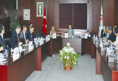 B. Meclisi son toplantısının bugün saat 10.00’da yapacak