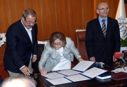 Tüp bebek için protokol imzalandı