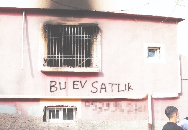 Tüp patladı, karı-koca ağır yaralandı