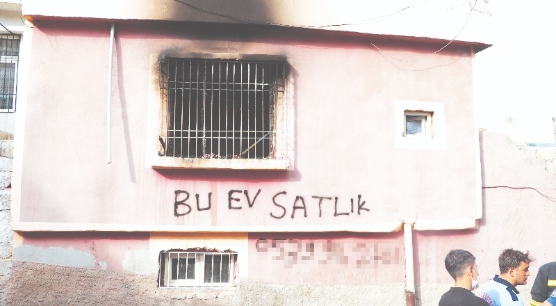 Tüp patladı, karı-koca ağır yaralandı