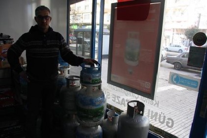 Tüpe zam üstüne zam geliyor