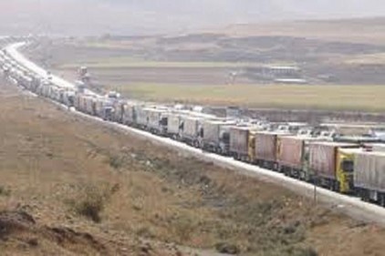 TÜPRAŞ petrol ihtiyacını karşılayabilir ama Habur&#8217;da kuyruk artacak