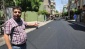 Turan Emeksiz asfaltlanıyor