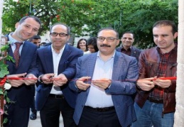 Turan Kayıra “Kişisel Fotoğraf Sergisi'' açıldı