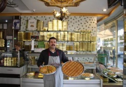 “Turist gelmemesi baklavacıları da etkiledi”