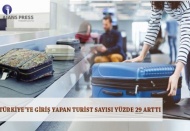 Turist sayısı 18,91 milyon kişiye ulaştı