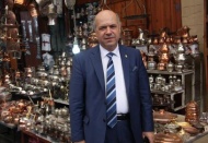Turist sayısı da alışveriş oranı da azaldı